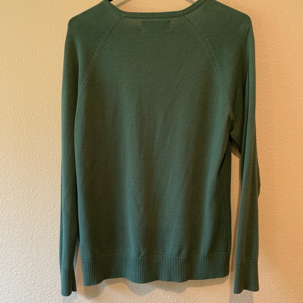 Cabela’s Ruffle Sweater - Picture 5 of 6